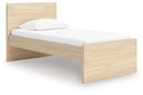 Onita - Panel Platform Bed