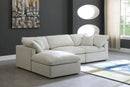 Plush - 4 Piece Modular Sectional