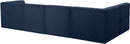 Relax - 5 Piece Modular Sectional