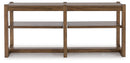 Cabalynn - Sofa Table - Light Brown