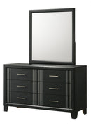 Charlie - Dresser & Mirror