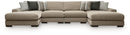 Linenhause - Sectional