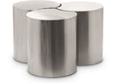 Dimple - 3 Piece Modular Coffee Table
