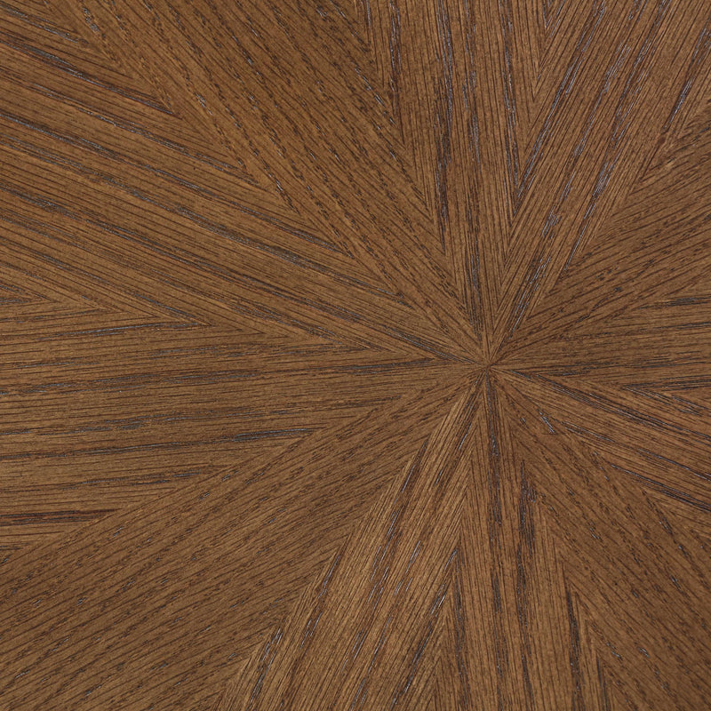 Dahlia - Oak Veneer Dining Table