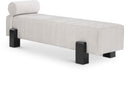 Edison - Bench - Black Base
