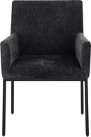 Reeves - Dining Chair With Black Legs (Set of 2)