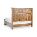 Adelaide - Wood Bed