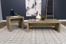 Lynette - Rectangular Coffee Table Set
