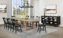 Middleton - 106" Extension Leaf Dining Set