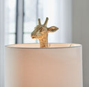 Ferrison - Poly Table Lamp - Gold Finish