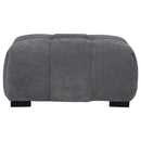 Octavia - Upholstered Rectangular Ottoman