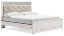 Altyra - Panel Bed