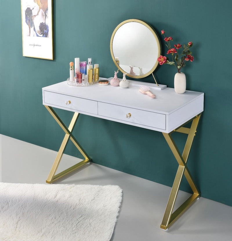 Coleen - Vanity Desk