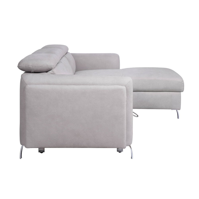 Reyes - Sectional Sofa - Beige
