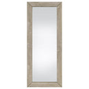 Cadence - Tempered Glass Full Length Mirror
