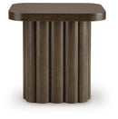 Darimore - Rectangular Table