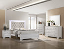 Lyssa - Bed With LED