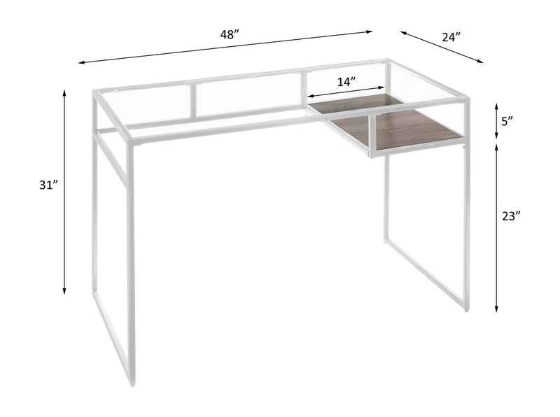 Yasin - Desk