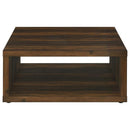 Frisco - Square Engineered Wood Coffee Table