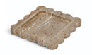 Natalie - Travertine Tray