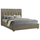 Delsea - Upholstered Platform Bed