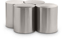 Dimple - 4 Piece Modular Coffee Table