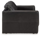 Amiata - Loveseat - Onyx