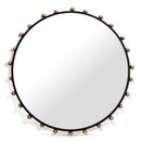 Raven - Mirror - Black / Gold