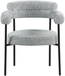 Blake - Dining Chair With Black Legs (Set of 2)