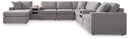 Modmax - 8 Piece Sectional