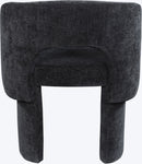 Emmet - Chenille Dining Chair / Accent Chair