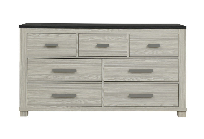 Ashley - Dresser - Brown