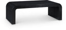 Toulon - Oak Veneer Coffee Table