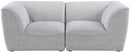 Miramar - 2 Seat Modular Sofa