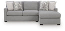 UrbanCrest - Sectional