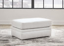 Maitelynn - Ottoman - Chalk