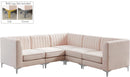 Alina - 5 Piece Modular Corner Sectional