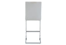 D915 - Bar Stool - White