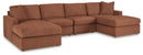 Modmax - 4 Piece Sectional