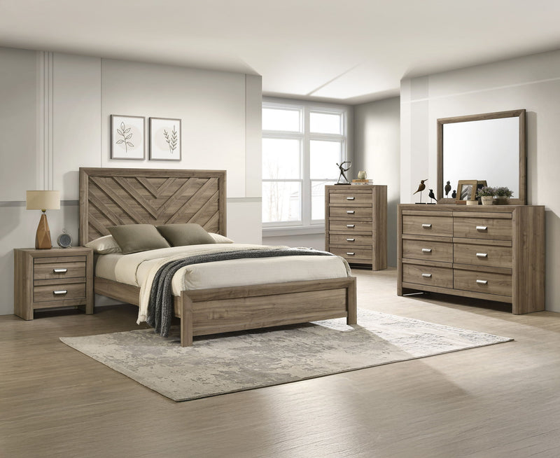 Valor - Bedroom Set
