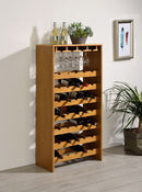 Hanzi - Wine Rack - Oak