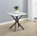 Carvell - Square Sintered Stone Table
