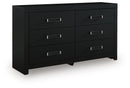 Maeling - Upholstered Panel Bedroom Set