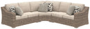 Beachcroft - Sectional Lounge