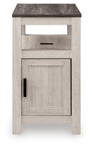 Fendenmore - Chair Side End Table