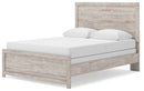 Broachmyn - Panel Bed