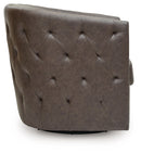 Brentlow - Swivel Accent Chair