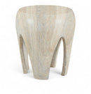 Moxie - Concrete And Fiberglass Indoor / Outdoor End Table