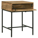 Stephie - Square Coffee And End Table Set