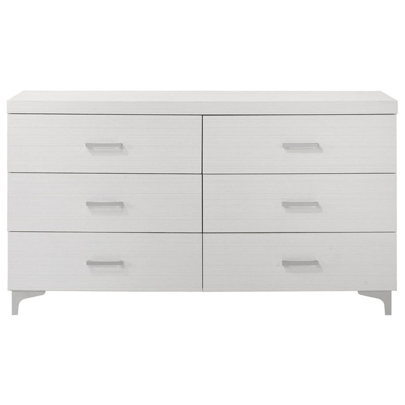 Casilda - Dresser - White